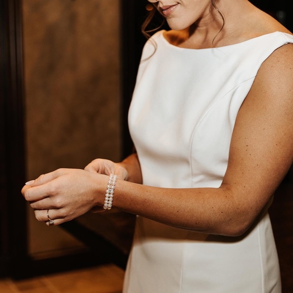 Sareh Nouri Wedding Elsa Dress - Picture 3 of 12